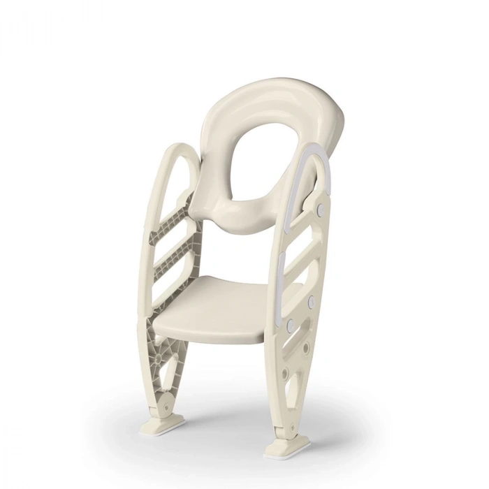 ÇOK SATAN 7241 Kaymaz Ayarlı Merdiven Klozet Adaptörü Relax Bej