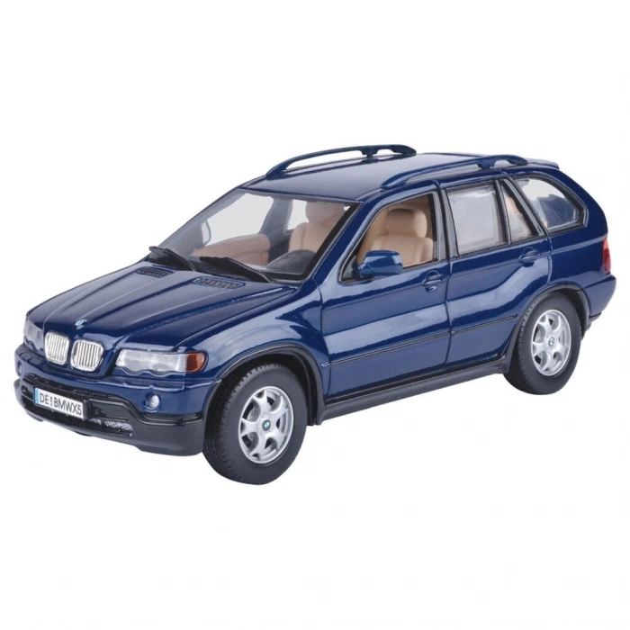 ÇOK SATAN 73254 -Motormax 1:24 Bmw X5 1:24