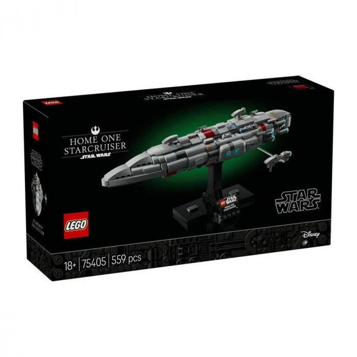 ÇOK SATAN 75405 Lego Star Wars - Home One Starcruiser 559 Parça +18 Yaş