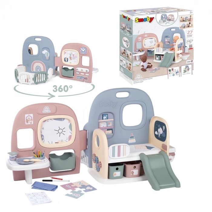 ÇOK SATAN 7600240307 Baby Care Çocuk Bakım Merkezi