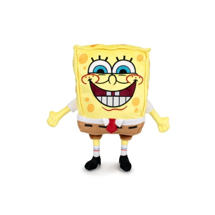 ÇOK SATAN 760025633 SpongeBob Serisi Sostenible Peluş 30 cm - 1 Adet Stokta Olan Gönderilir