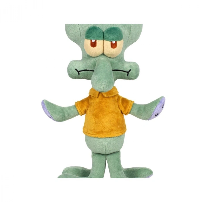 ÇOK SATAN 760025633 SpongeBob Serisi Sostenible Peluş 30 cm - 1 Adet Stokta Olan Gönderilir