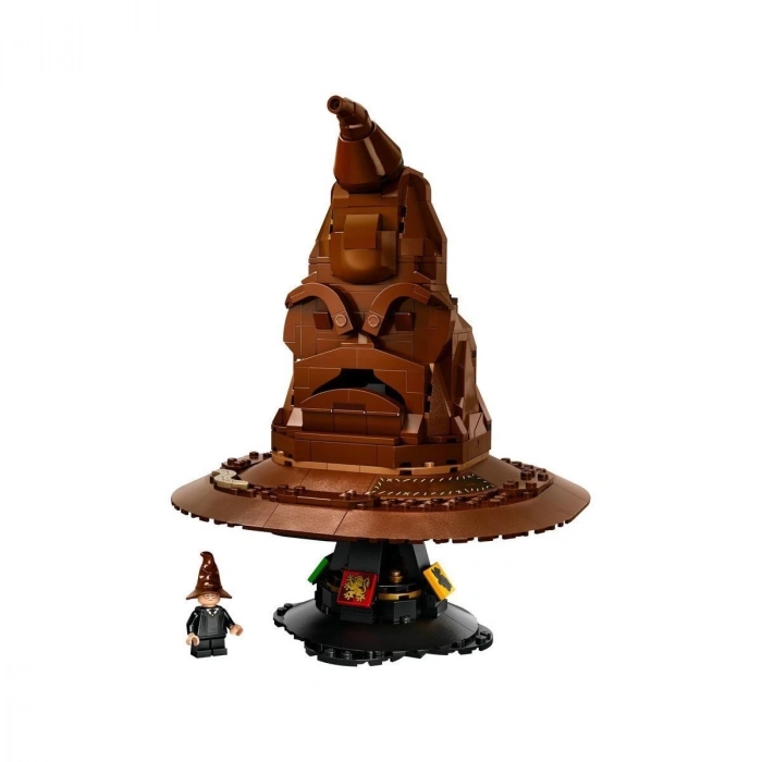 ÇOK SATAN 76429 Lego Harry Potter - Konuşan Seçmen Şapka 561 parça +18 yaş