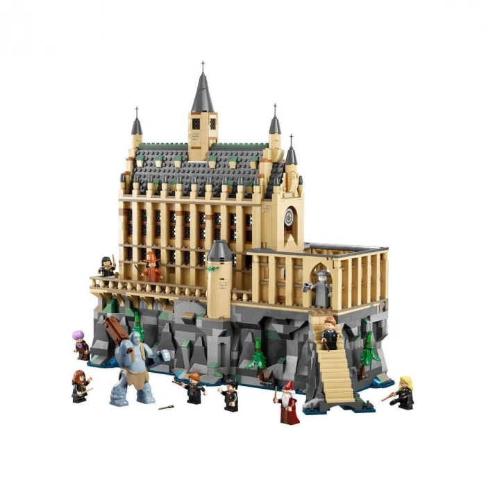 ÇOK SATAN 76435 Lego Harry Potter - Hogwarts Büyük Salon 1732 parça +10 yaş