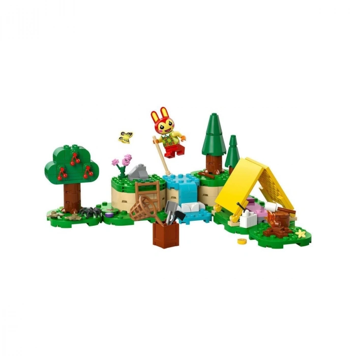 ÇOK SATAN 77047 Lego Animal Crossing Bunnienin Açık Hava Aktiviteleri 164 parça +6 yaş
