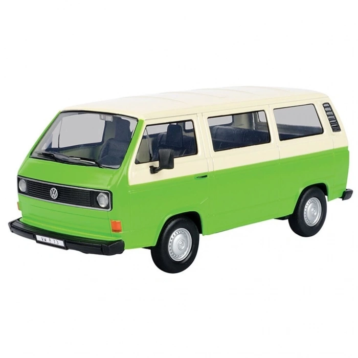 ÇOK SATAN 79376 1: 24 VOLKSWAGEN TYPE2 T3