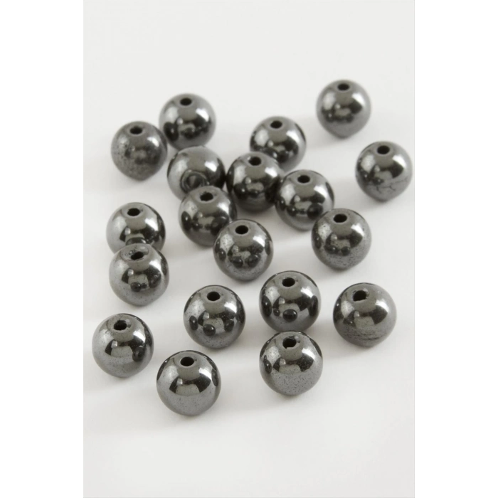 ÇOK SATAN 8 mm Hematit Taşı 50 Gram