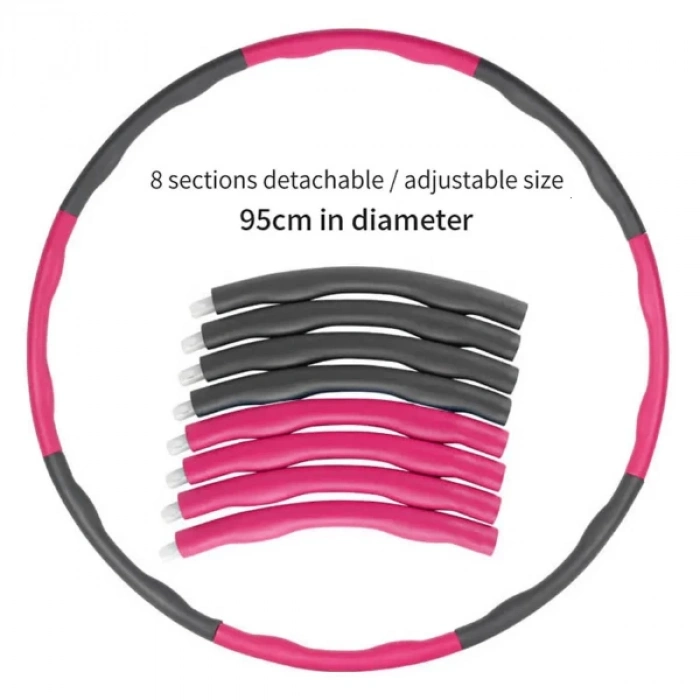 ÇOK SATAN 8 Parçalı Ayarlanabilir Hulahop