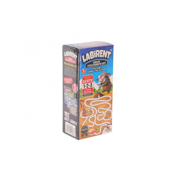 ÇOK SATAN 8238 LABİRENT