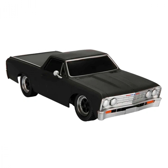 ÇOK SATAN 8429 1:16 Fast & Furious 1967 Chevrolet El Camino USB Şarjlı Uzaktan Kumandalı Araba
