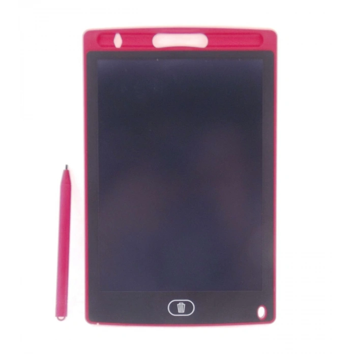 ÇOK SATAN 8,5 Inch LCD Kırmızı Yazı Tahtası