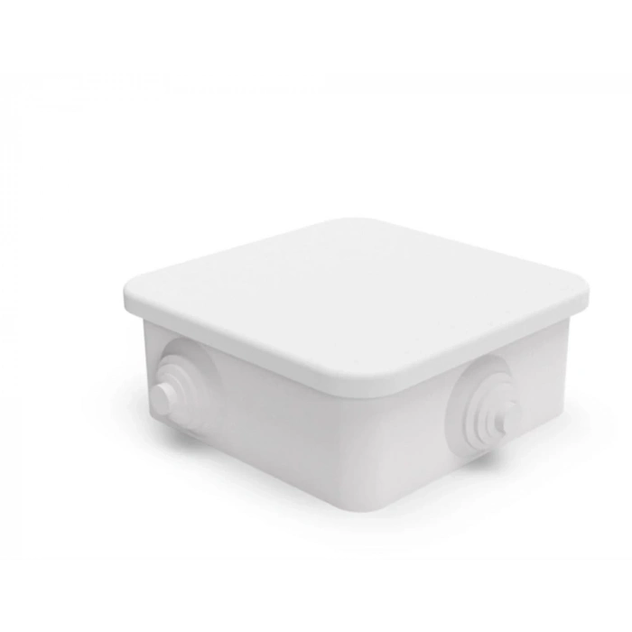 ÇOK SATAN 85X85 Sıva Üstü Termoplastik Antigron Buat Kutusu