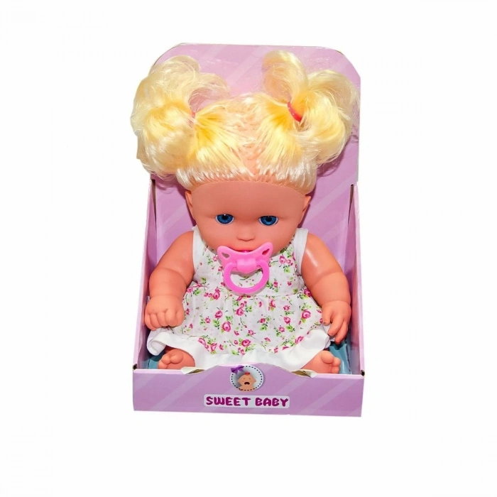 ÇOK SATAN 9175 25 cm Ağlatan Bebek - Gamze Bebek