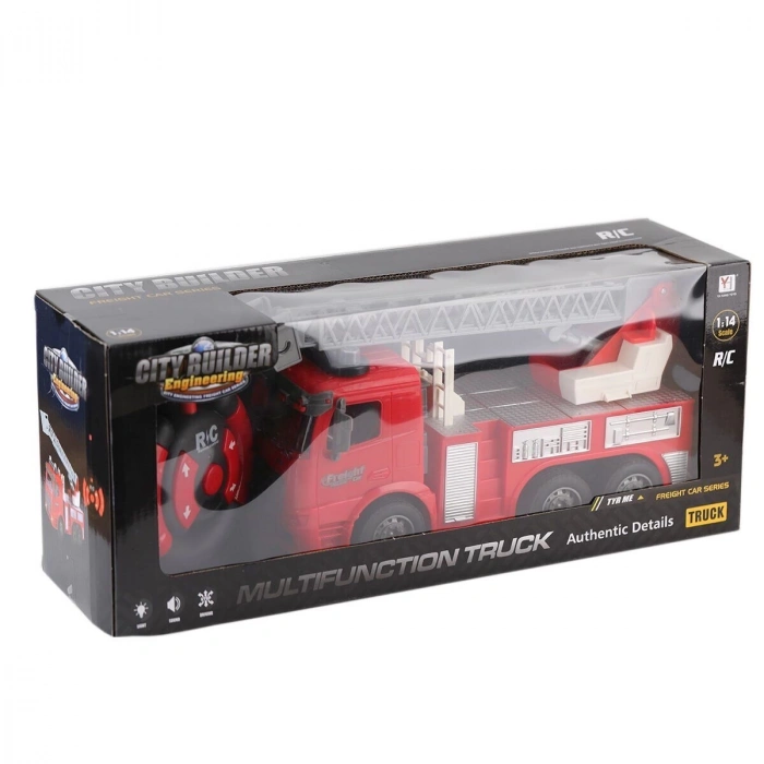 ÇOK SATAN 98-717A 98-71 -Full Fonksiyon İtfaiye Aracı 1:14