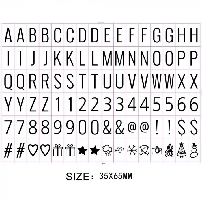 ÇOK SATAN A5 Led Işıklı Yazı Panosu Lightbox