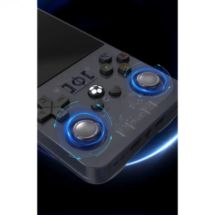 ÇOK SATAN Açık Kaynak Oyun Konsolu R36max