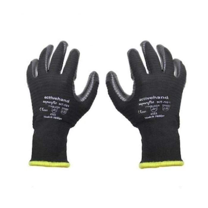 ÇOK SATAN Activehand Nt-101 Süperfit İş Eldiveni 9 Numara