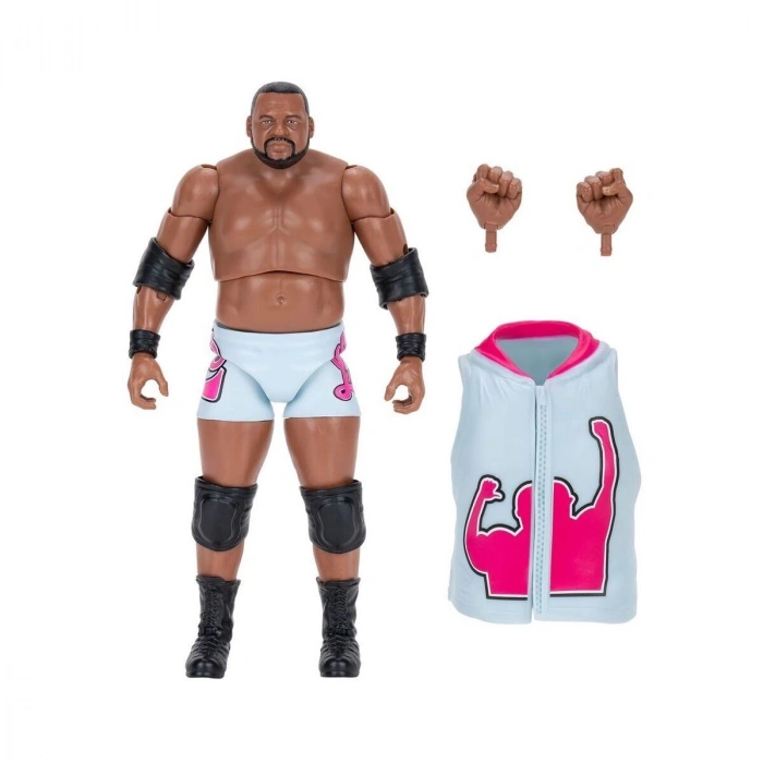 ÇOK SATAN AEW 0001-S14 AEW Karakterleri Model Aksiyon Figür 18cm