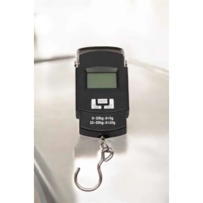 ÇOK SATAN Ağırlık Ölçer 50 Kg El Terazisi El Kantarı Pilli Led Ekran