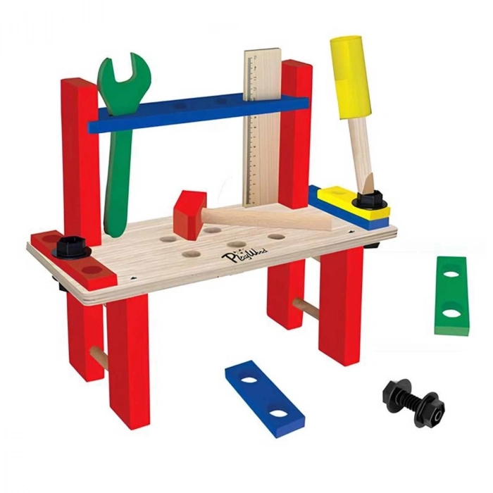 ÇOK SATAN Ahşap Tamir Seti Büyük