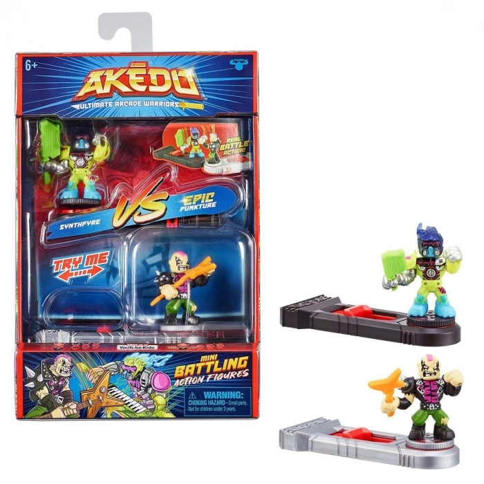 ÇOK SATAN AKE06000 Akedo 2li Paket - 14221