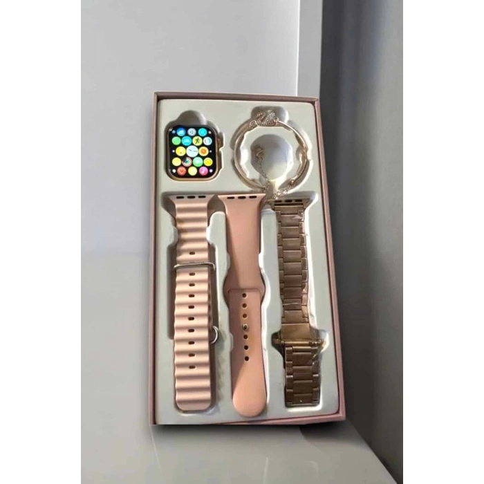 ÇOK SATAN Akıllı Saat Adımsayar, Nabız Takibi ve GPS Destekli Kadınlara Özel