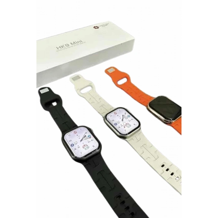 ÇOK SATAN Akıllı Saat Android ve İOS Uyumlu Plastik Kordon Yeni Nesil