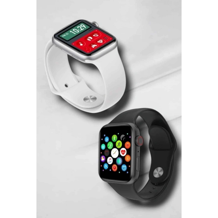 ÇOK SATAN Akıllı Saat Arama Cevaplayan Dokunmatik Ekran Bleutooth Bağlantılı