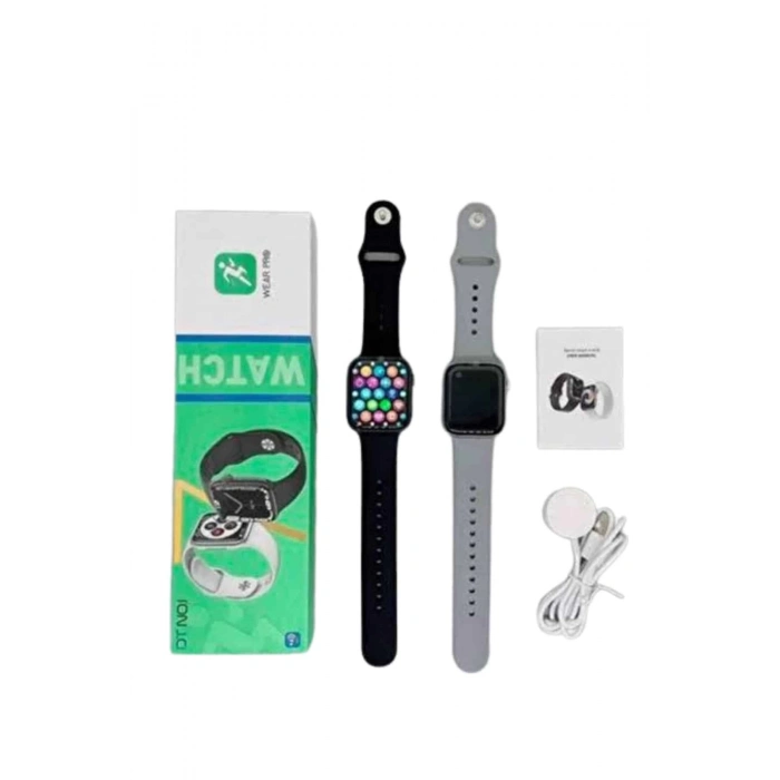 ÇOK SATAN Akıllı Saat Nabız Ölçebilen Adımsayar Kalori Hesaplama Tema Değiştirme GPS Uyumlu