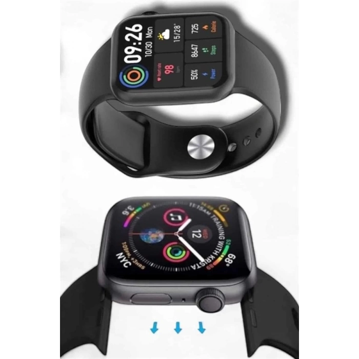 ÇOK SATAN Akıllı Saat Sağlık Takibi ve Akıllı Özelliklerle Donatılmış Modern Akıllı Saat