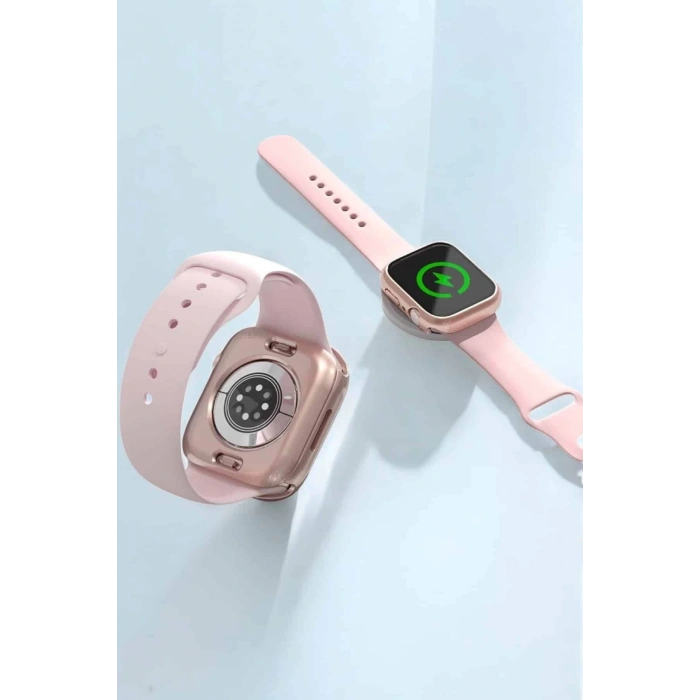 ÇOK SATAN Akıllı Saat Sesli Görüşme Bildirim Görme Uyku ve Sağlık Takibi