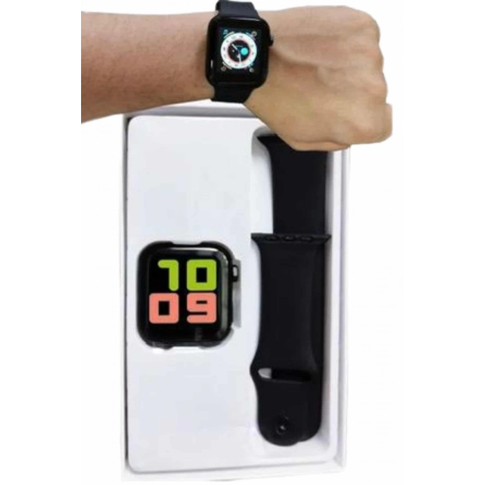 ÇOK SATAN Akıllı Saat Tema Değiştirme Uyku ve Sağlık Takibi Sesli Asistan Bildirim Görme