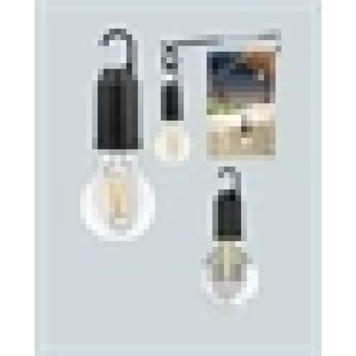 ÇOK SATAN Akıllı Sensörlü USB Şarjlı Kamp Lambası