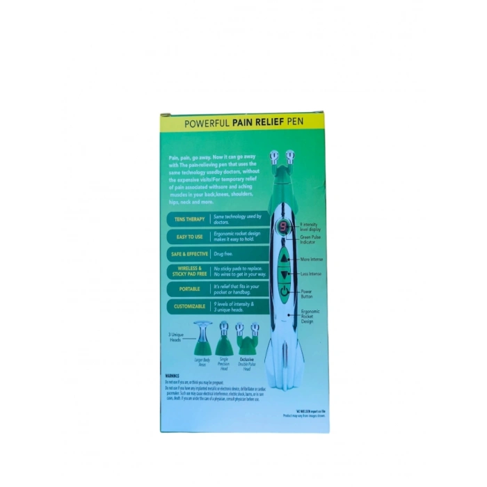 ÇOK SATAN Akupunktur Masaj Kalemi