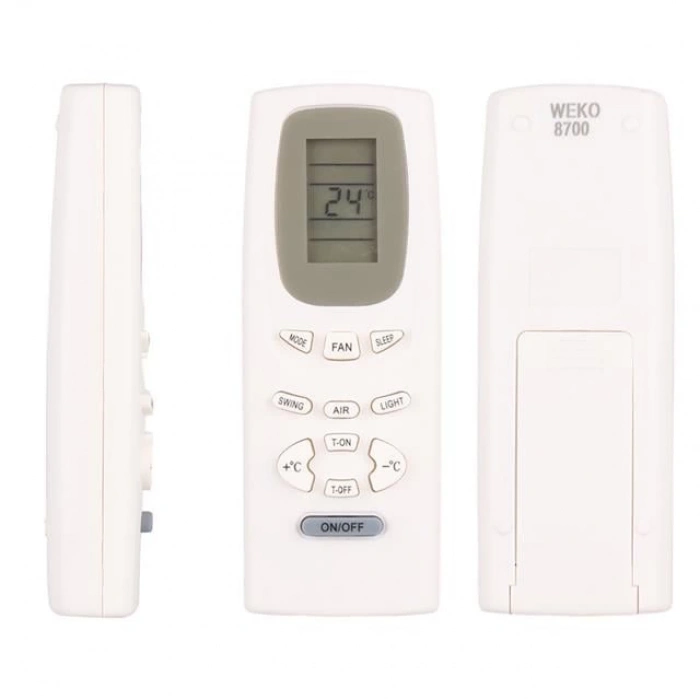 ÇOK SATAN Alarko Carrier Flair Klima Kumandası