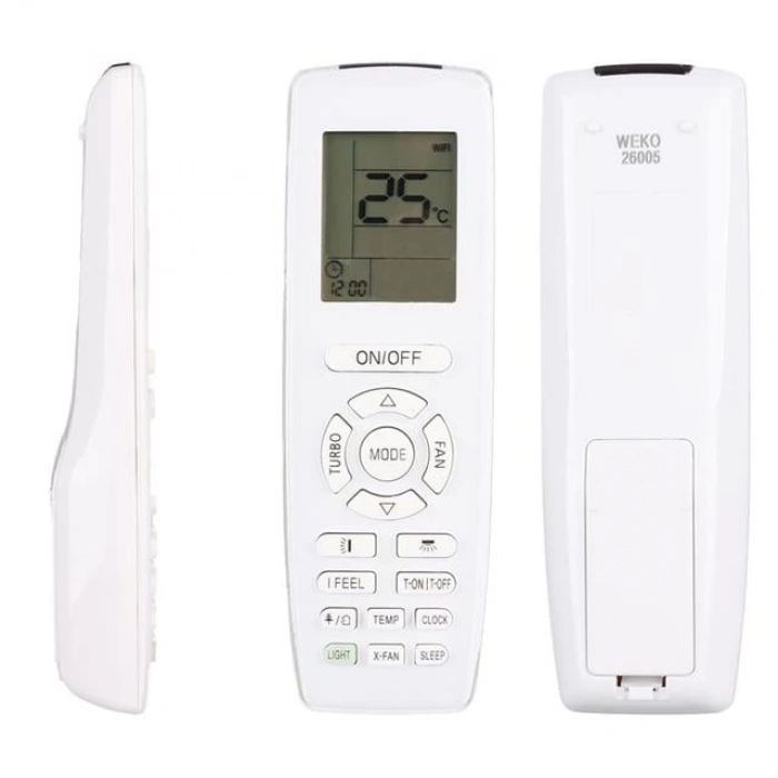 ÇOK SATAN Alarko Flaır 24 Klima Kumandası