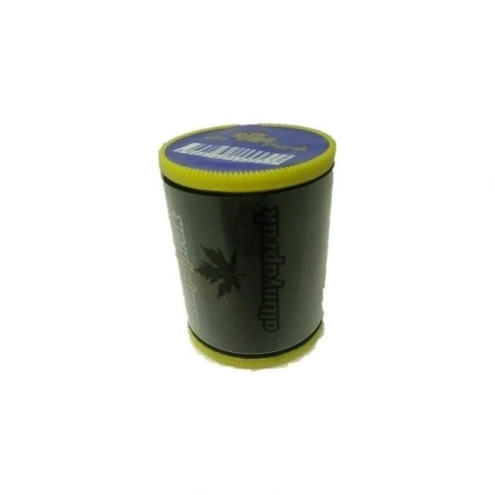 ÇOK SATAN Altın Yaprak Mezuralı Dikiş İpliği Seti 10lu Kutulu