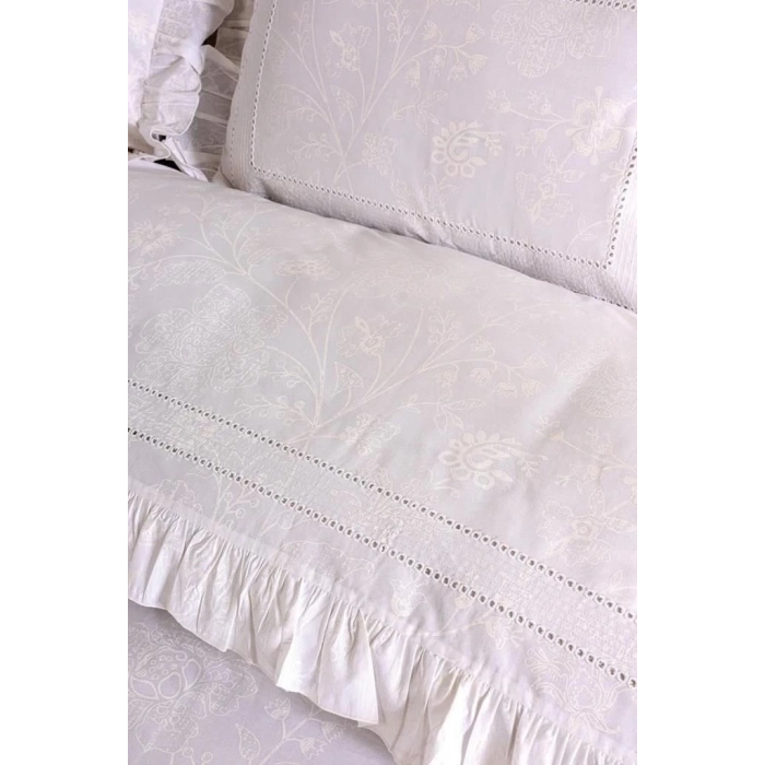 ÇOK SATAN Altınbaşak Regina Arcane Çift Kişilik Nevresim Takımı