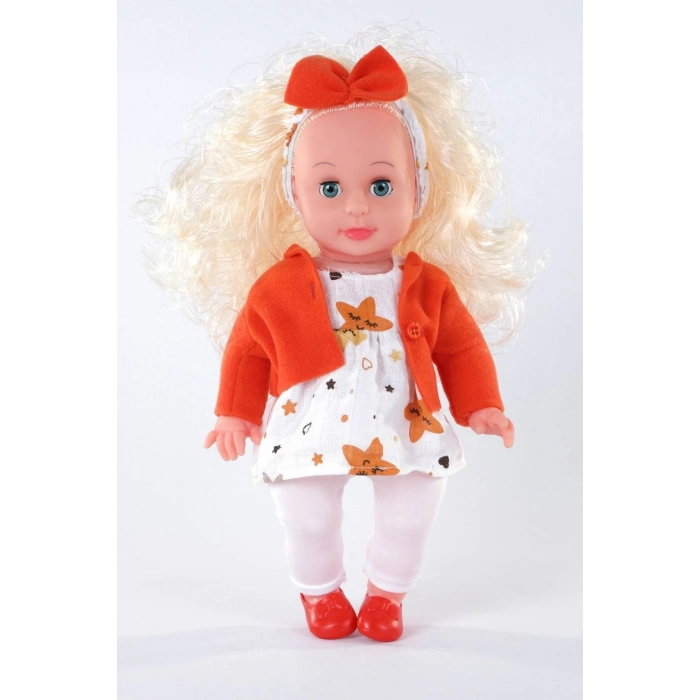 ÇOK SATAN Altını Islatan Konuşan Acıkan Sarışın Bebek Gerçekçi Fonksiyonlu İnteraktif Sesli Tepki