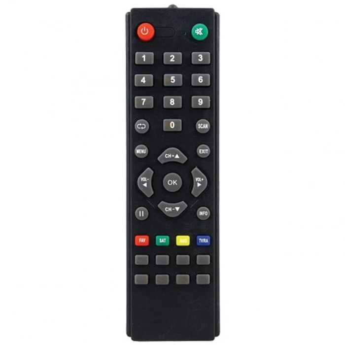 ÇOK SATAN Amstrad 16400 Uydu Alıcı Kumandası