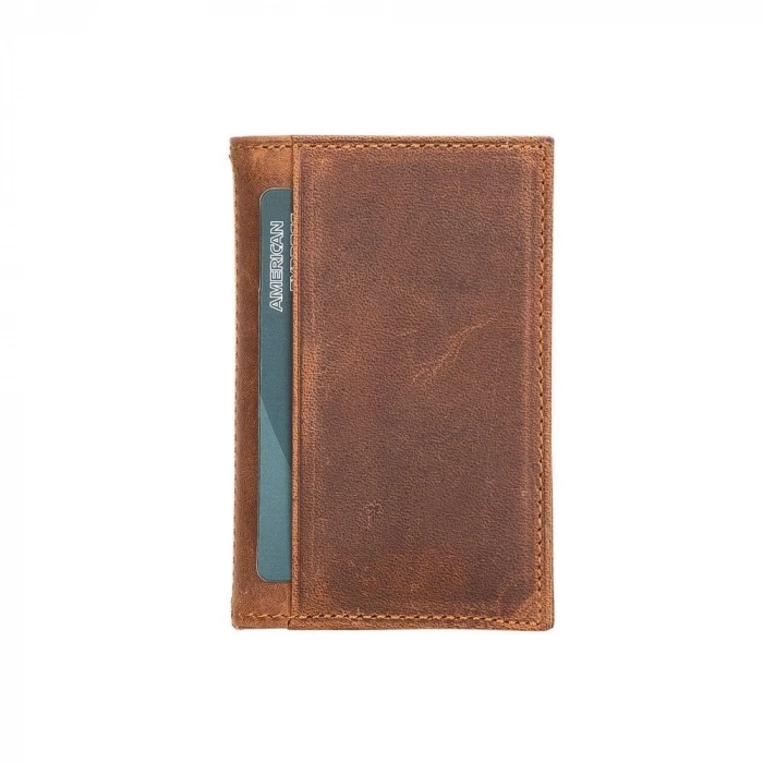 ÇOK SATAN Andy Deri Kartlık G2 Kahve