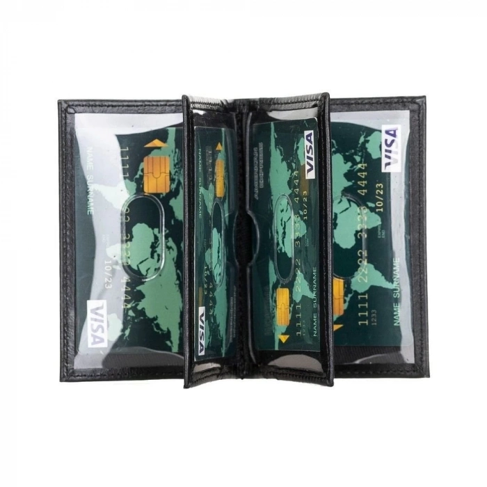 ÇOK SATAN Andy Deri Kartlık RST1 Siyah