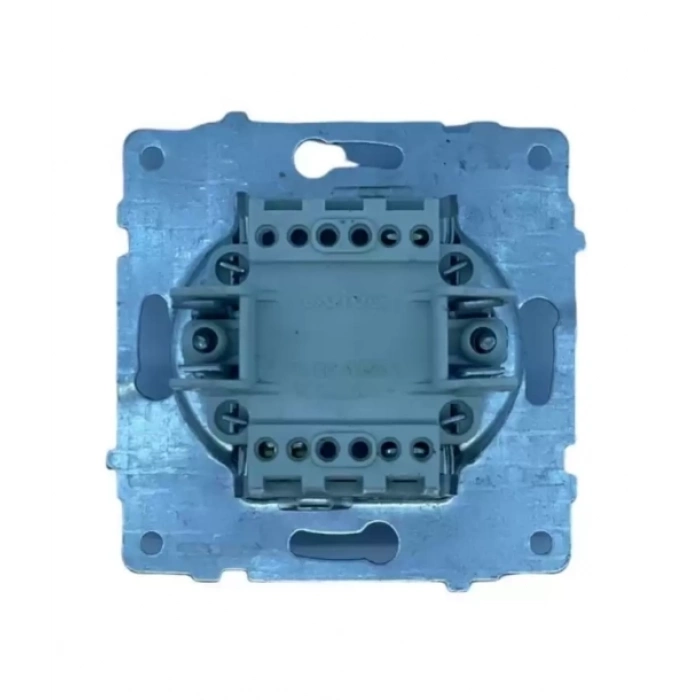 ÇOK SATAN Antrasit Komutatör Anahtar Çerçevesiz Grano - Priz ve Anahtar İçin Uyumlu Çerçeve