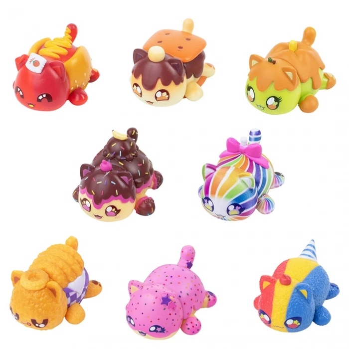 ÇOK SATAN Aphmau Sürpriz Figür S6