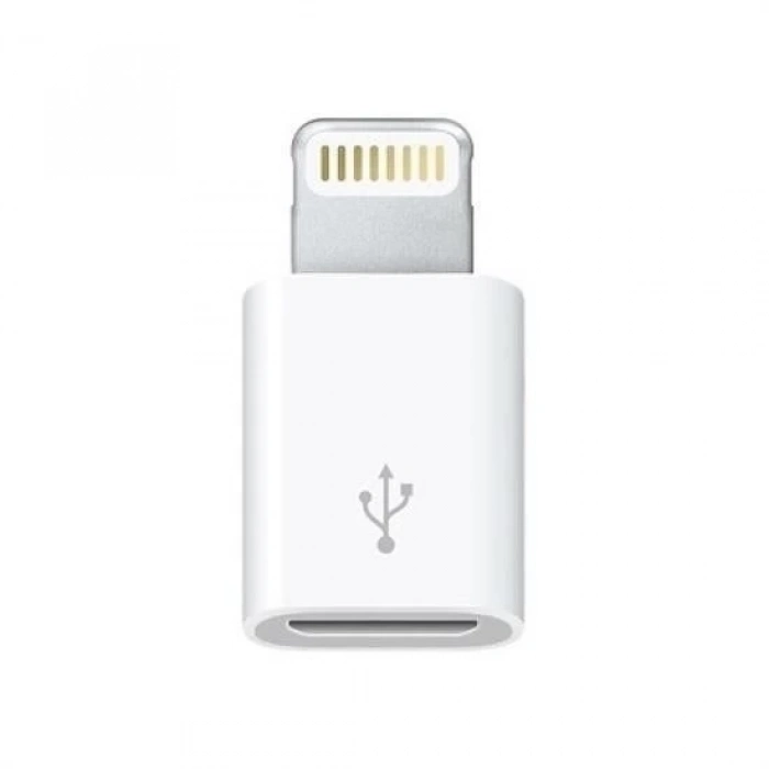 ÇOK SATAN Apple iPhone / iPad Micro Usb Dönüştürücü Adaptör OTG Aparat