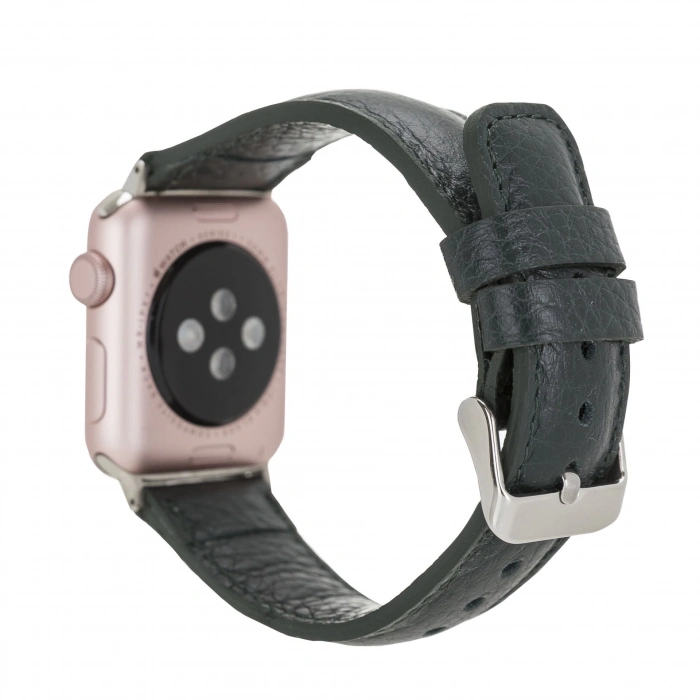 ÇOK SATAN Apple Watch Uyumlu Deri Kordon 38-40-41mm FL13