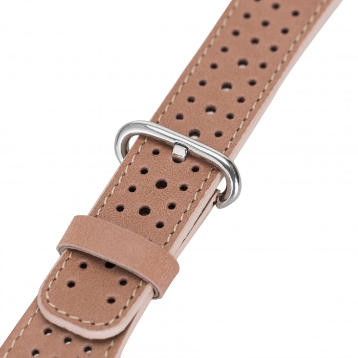 ÇOK SATAN Apple Watch Uyumlu Deri Kordon 42-44-45mm 87011  RST8