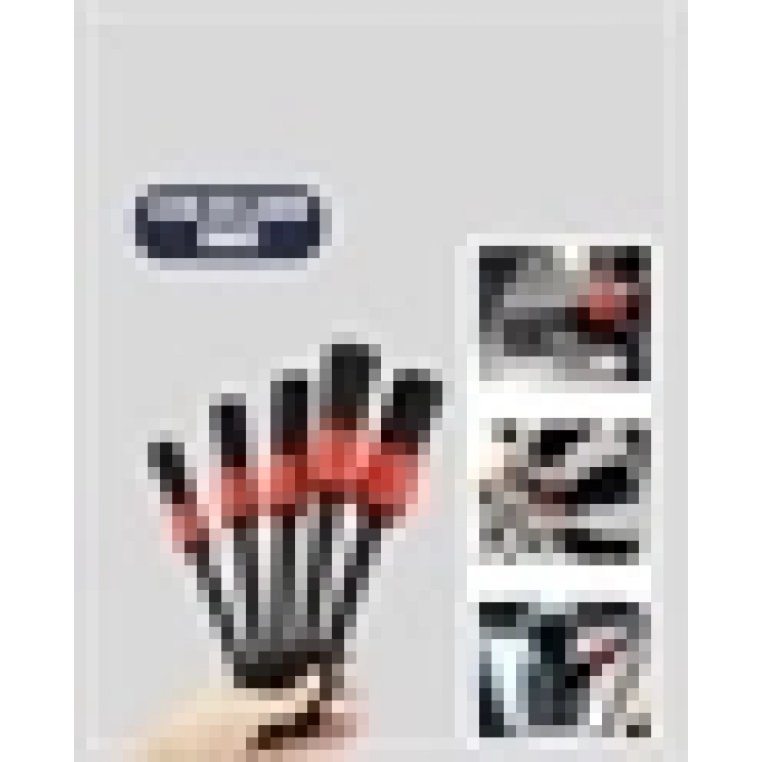 ÇOK SATAN Araba Temizliği İçin 5 Parça Fırça Takımı