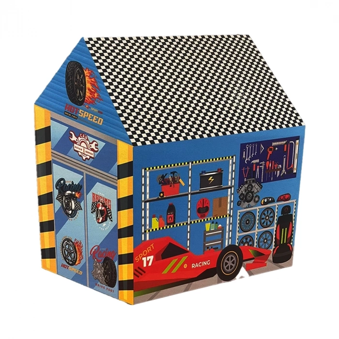 ÇOK SATAN Arabam Oyun Çadırı