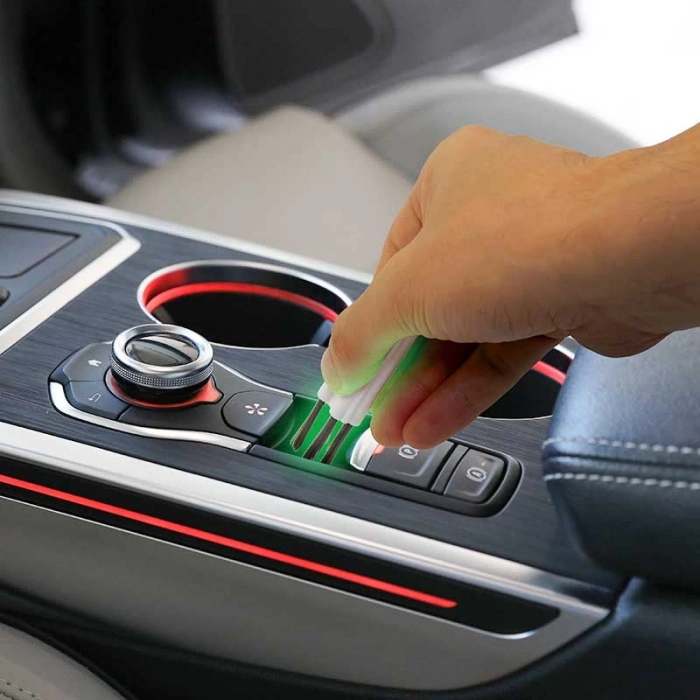 ÇOK SATAN Araç Detay Temizlik Fırçası Seti